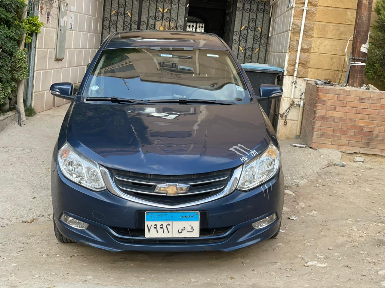 New optra 2019 فبريكا بالكامل جميع الكماليات
