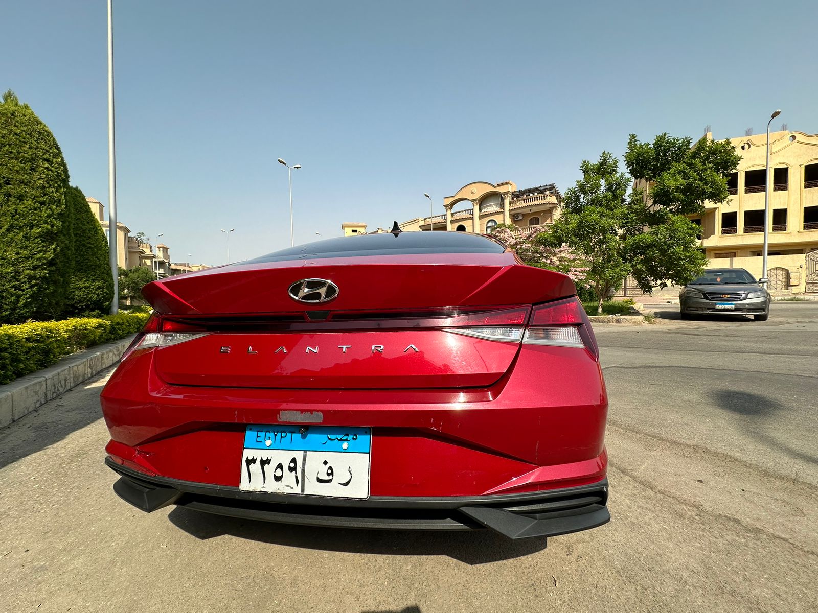 هيونداي النترا CN7 model 2021