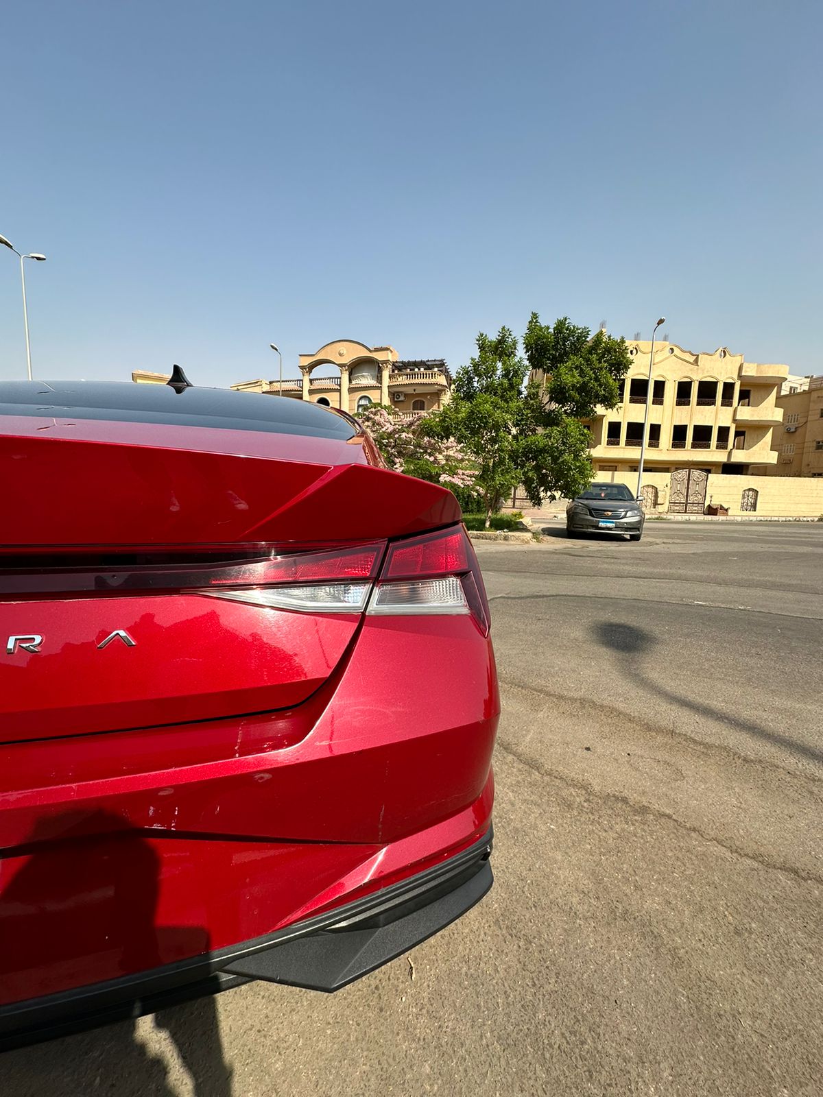 هيونداي النترا CN7 model 2021