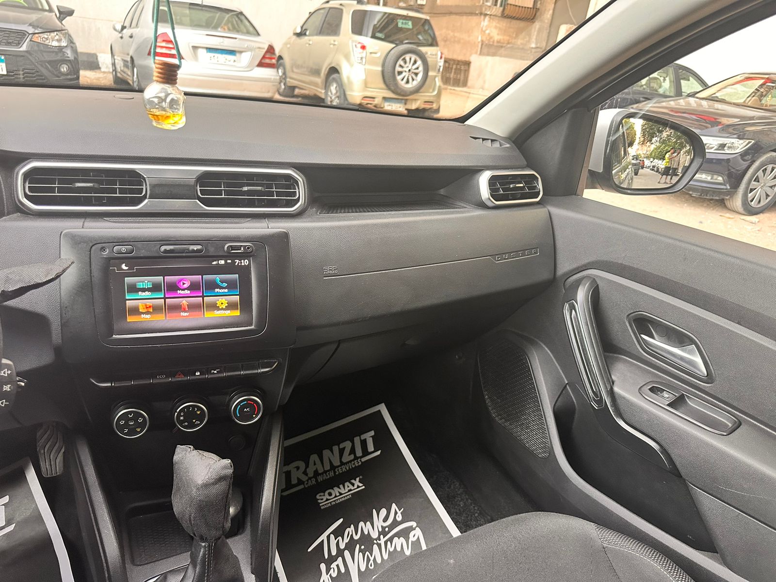 رينو داستر ٢٠٢٠ الفئة الثانيه  فابريكا بالكامل