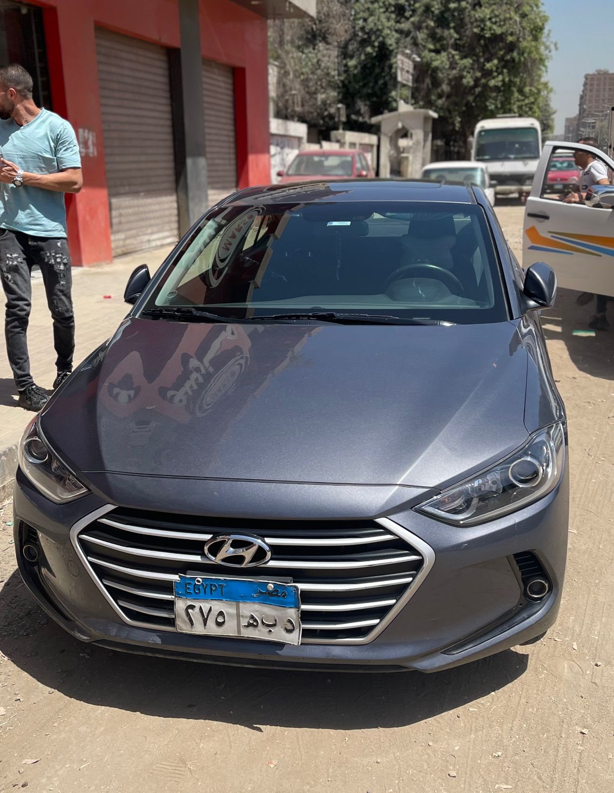 هيونداي النترا موديل ٢٠١٩ فابريكا بالكامل