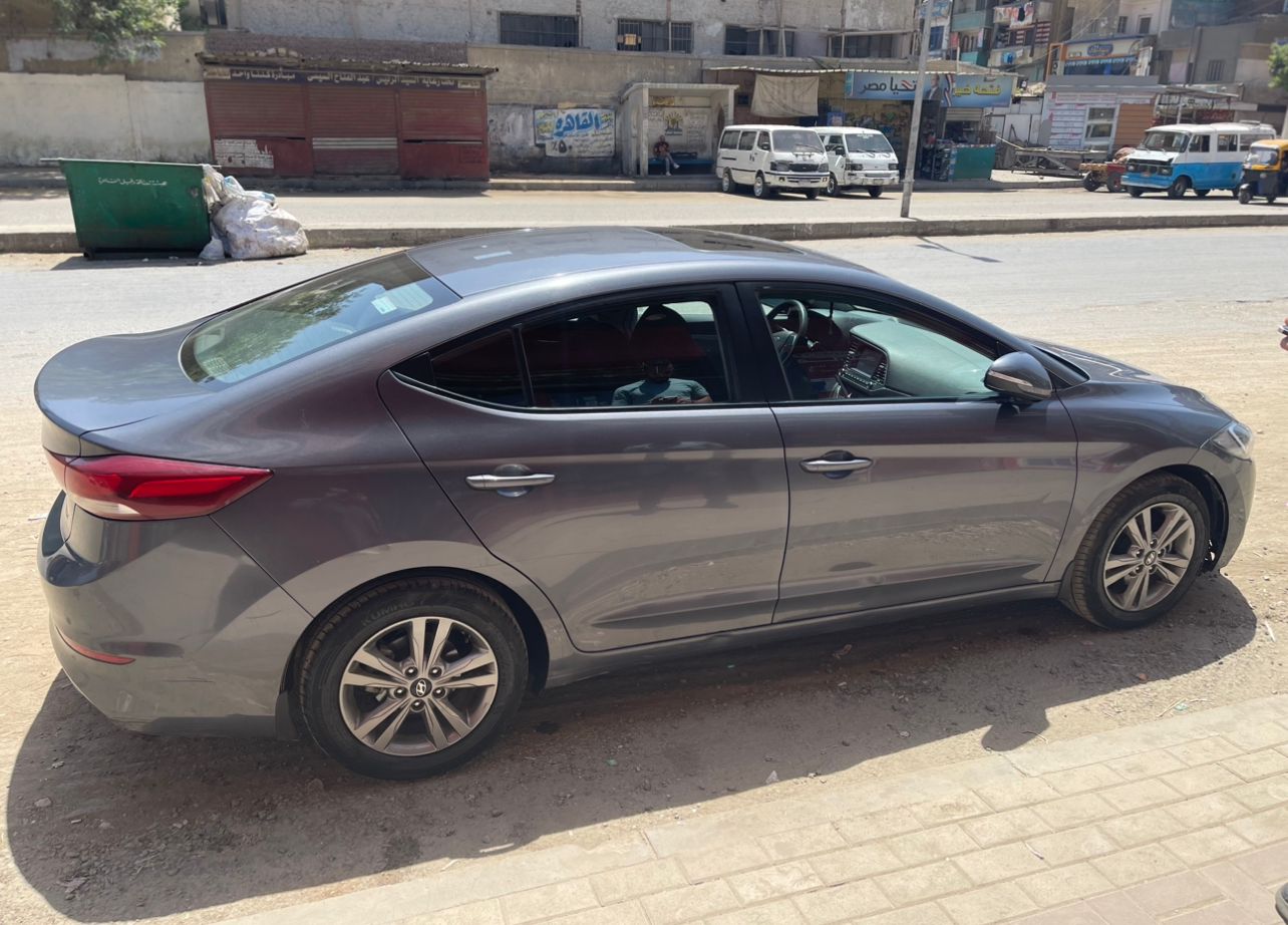 هيونداي النترا موديل ٢٠١٩ فابريكا بالكامل
