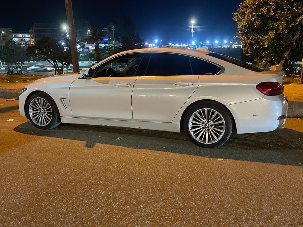 بي ام BM 418i موديل ٢٠٢٠