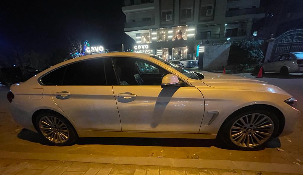 بي ام BM 418i موديل ٢٠٢٠