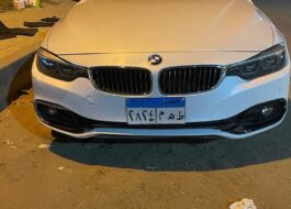 بي ام BM 418i موديل ٢٠٢٠