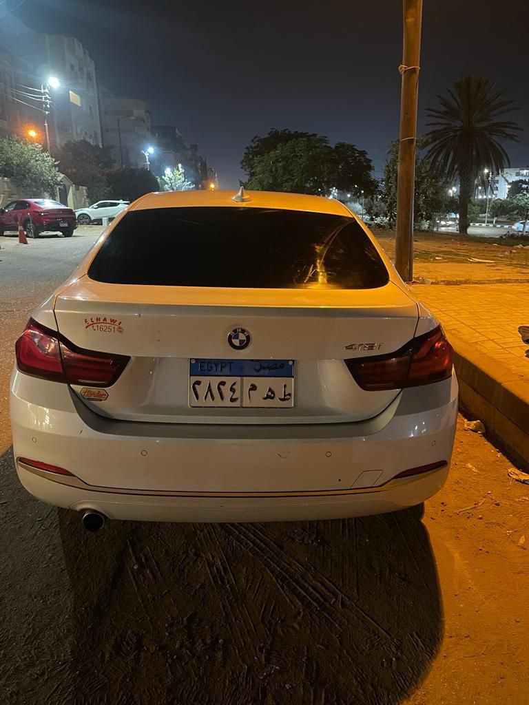 بي ام BM 418i موديل ٢٠٢٠