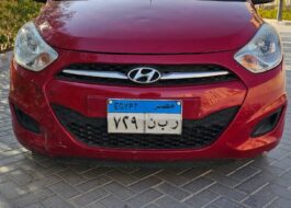 هيونداي I10 Hyundai موديل 2017 اوتوماتيك