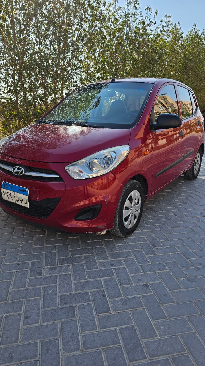 هيونداي I10 Hyundai موديل 2017 اوتوماتيك