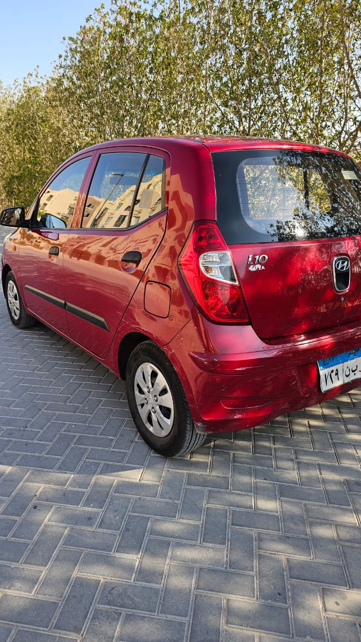 هيونداي I10 Hyundai موديل 2017 اوتوماتيك