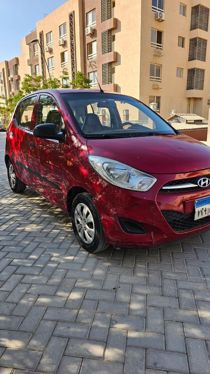 هيونداي I10 Hyundai موديل 2017 اوتوماتيك