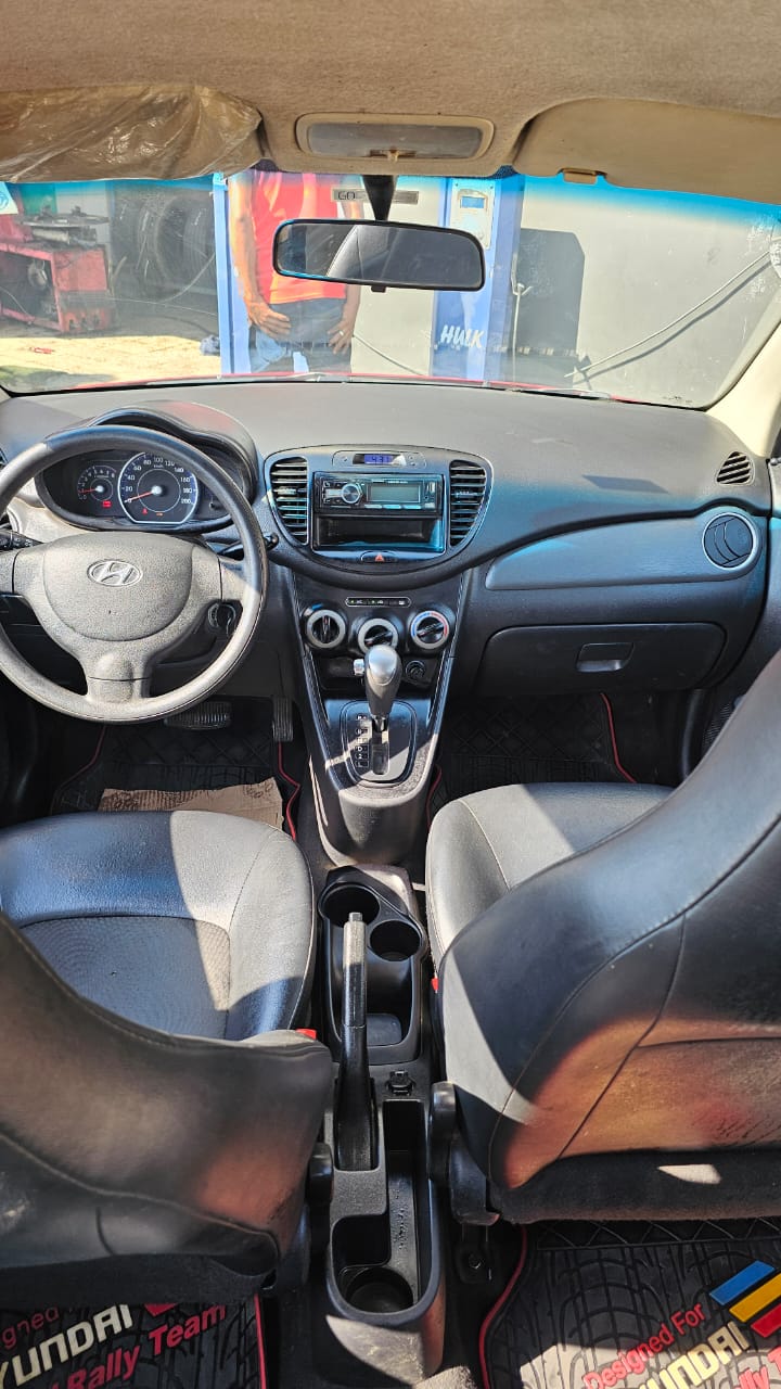 هيونداي I10 Hyundai موديل 2017 اوتوماتيك
