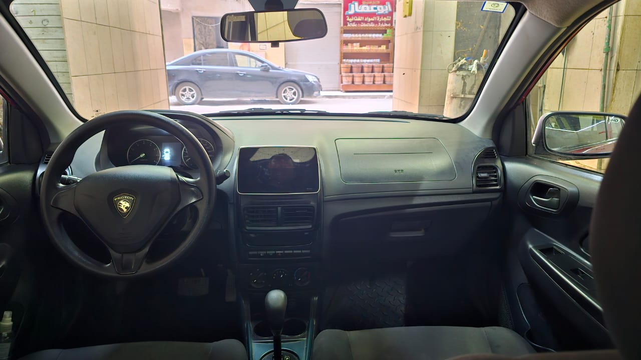 بروتون ساجا موديل٢٠٢١ اوتوماتيك